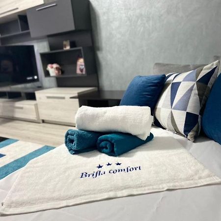 Apartament Brifla Comfort Mures Targu Mures Exterior photo