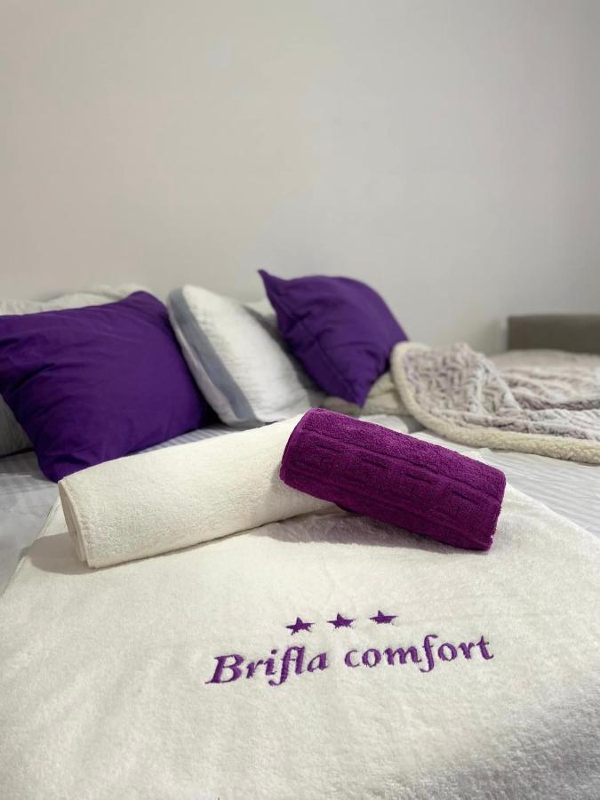 Apartament Brifla Comfort Mures Targu Mures Exterior photo
