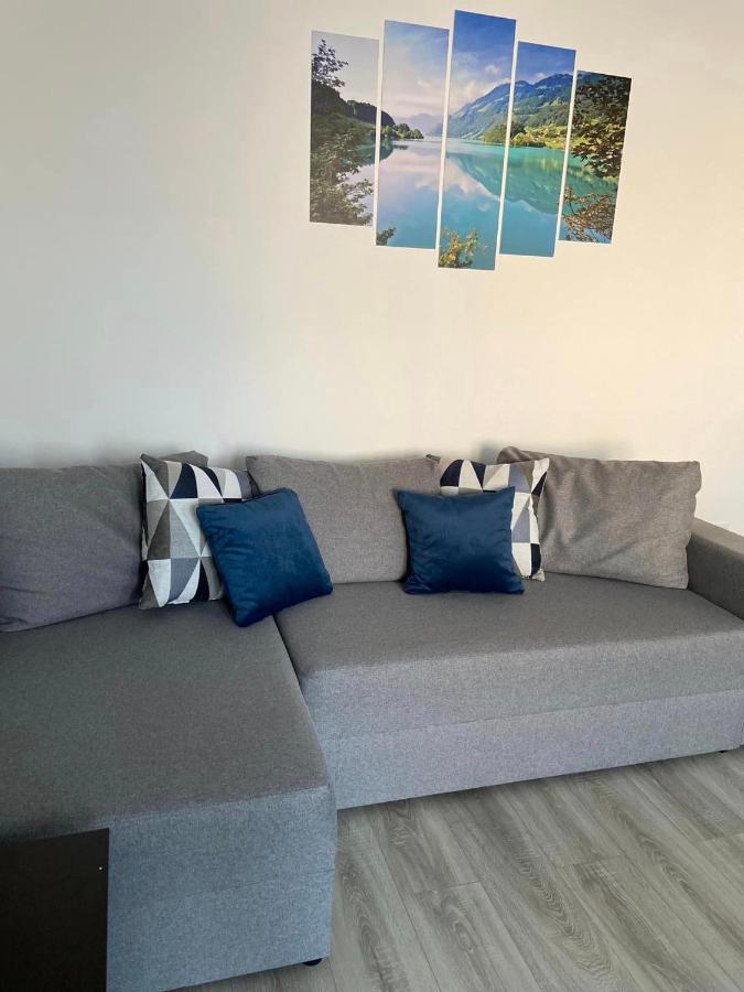 Apartament Brifla Comfort Mures Targu Mures Exterior photo