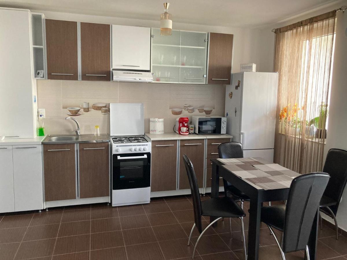 Apartament Brifla Comfort Mures Targu Mures Exterior photo