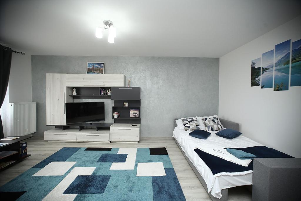 Apartament Brifla Comfort Mures Targu Mures Exterior photo