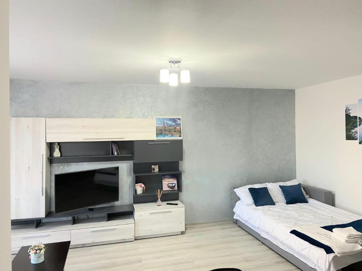 Apartament Brifla Comfort Mures Targu Mures Exterior photo