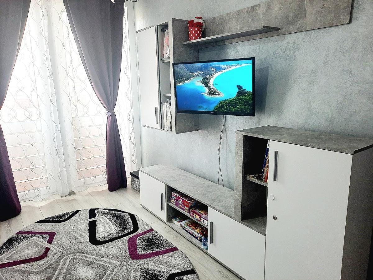 Apartament Brifla Comfort Mures Targu Mures Exterior photo