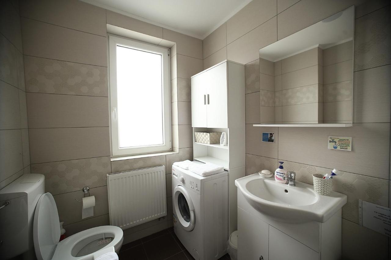 Apartament Brifla Comfort Mures Targu Mures Exterior photo